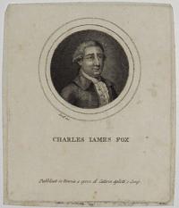 Charles James Fox.