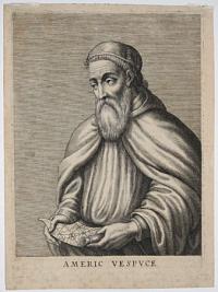 Americ Vespuce.