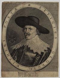 Effigies Georgii Witheri Poetae.