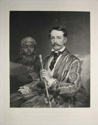 The Honourable Charles Augustus Murray, H.B.M's agent and Consul General in Egypt &c. &c.