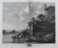 To the Right Honourable George Earl of Cardigan, &c, &c, This Print is humbley Inscribed by his Lordship's most Obedient and Dutiful Servant, Tho.s Major.