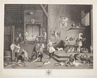 [Teniers's Kitchen or Allegory of the Four Elements.]