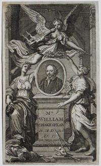 Mr. William Shakespear.