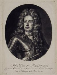 John Duc de Marlborough