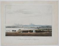 [Madras.] 1.st. View from the Great Pagoda, near Conjeveram.