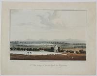 [Madras.] 2.d. View looking N. from the Pagoda, near Conjeveram.