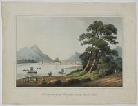 [Madras.] Fort and Scenery near Chingleput, from the Mount Road.