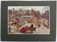 [Rowing at Oxford.]