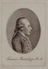 Francis Bartolozzi R.A.