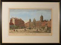 A View of Northumberland House, Charing Cross. &c.