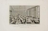 The Sale Room of Mr. Tho.s Price,
