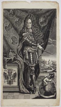 [Emperor Charles VI.]