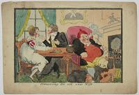 Amusing the old ones Wife.