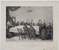 The King and his Ministers in Council.