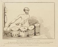 The Remarkable French Drummer.