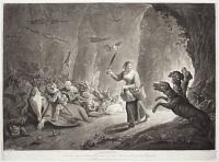 [The Witch.] Quid non mortalia pectora cogis, Auri sacra sames. Virg. &AElig;n III, v.56.