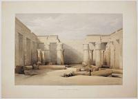 Medinet Abou, Thebes