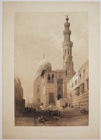Tombs of the Khalifs, Cairo.