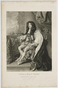 Charles II. King of England.