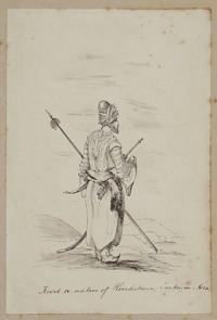 Koord or native of Koordistan, Turkey, in Asia