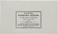 Green, Working Cutler,