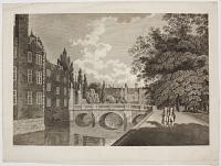 St. John's College Bridge &c.