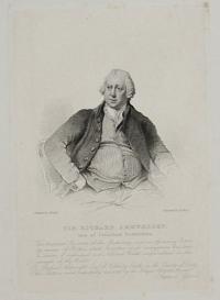 Sir Richard Arkwright, late of Cromford Derbyshire,