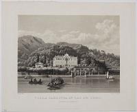 Villa Carlotta au Lac de Como.