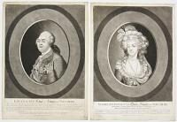 Louis the XVI King of France and Navarre.