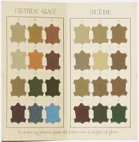 Debenham & Freebody Importers & Manufacturers of Kid & Su&egrave;de Gloves Wigmore Street & Welbeck Street London W