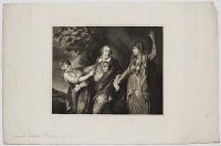 [Garrick, Between Tragedy & Comedy.