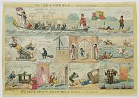 The New Life Boat - Going on Swimmingly.  Resignation - A Great Moral Virtue - All aground.