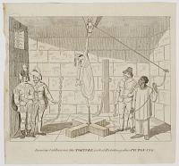 Louisa Caldron on the Torture, called Picketting, alias Picton-ing.