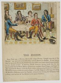 The Arrest.