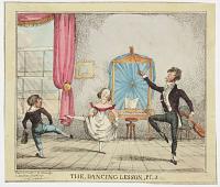 The Dancing Lesson, Pl.t, 3.
