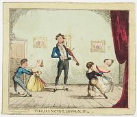 The Dancing Lesson, Pl.t, 4.