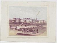 The Convict Prison, Portland, Dorset.