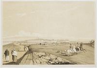 [The Fort of Colombo, from the Galle-Face Esplanade]