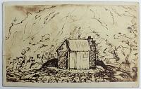 [Photograph of Australian Drawing.]