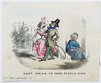 Don't Speak to Poor People Now.