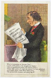 Who is it grumbles at Income Tax ? /