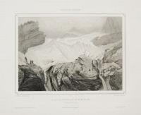Glacier Inf&eacute;rieur de Rosenlavi. (Canton de Berne) 26.