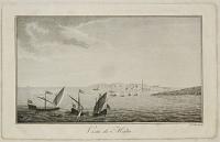 Vista de Malta.