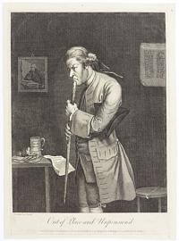 [John Wilkes] Out of Place and Unpensioned.