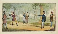 [Eldred fights a duel with pistols.]