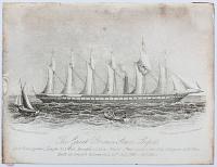 The Great Britain Steam Ship.