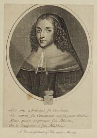 [Henrietta Maria.]
