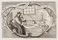 [Frontispiece vignette to Leonard Plukenet, 'Almagesti botanici mantissa']