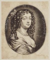 Dutchess of Cleavland [in image in pencil].