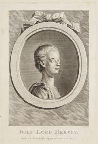 John Lord Hervey.